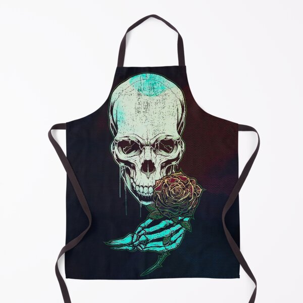 Item preview, Dark Skull designed and sold by ArteVintage.