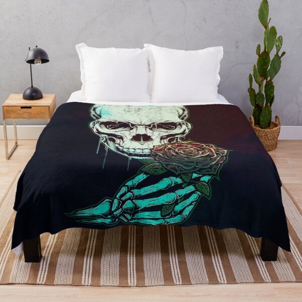 Item preview, Dark Skull designed and sold by ArteVintage.