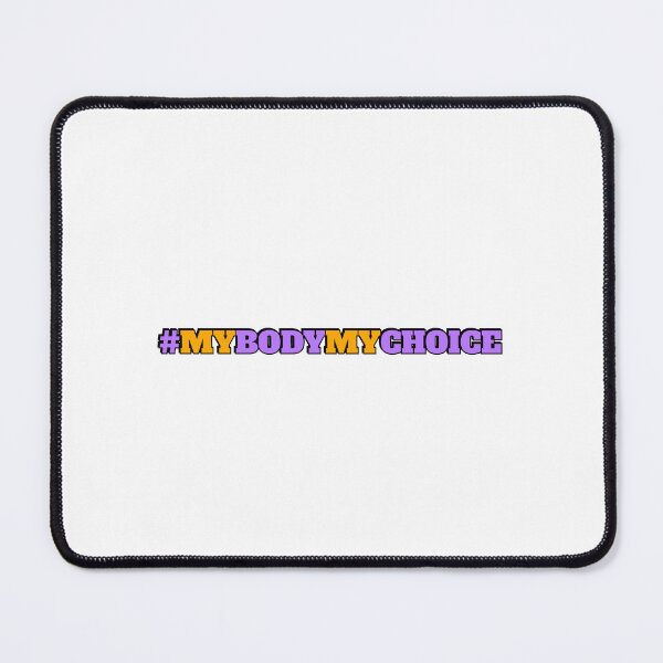 Item preview, #MyBodyMyChoice - Pro Choice Abortion My Body My Choice designed and sold by Inspirationmotivation.