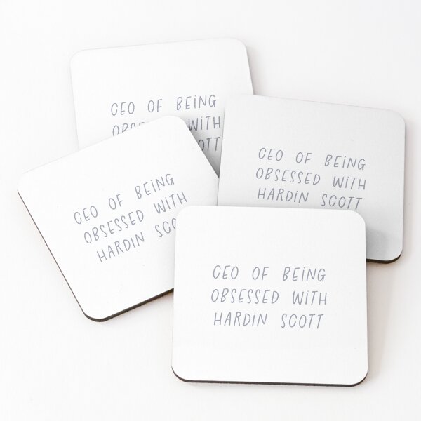 Item preview, CEO Of Being Obsessed With Hardin Scott  designed and sold by kittyseuphoria.