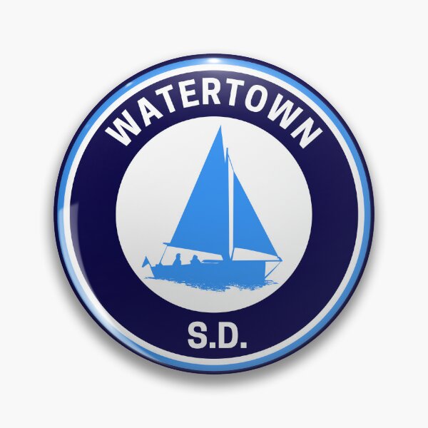 Item preview, Vintage Watertown South Dakota designed and sold by fearcity.