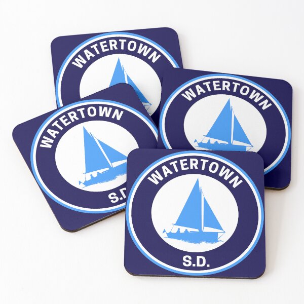 Item preview, Vintage Watertown South Dakota designed and sold by fearcity.
