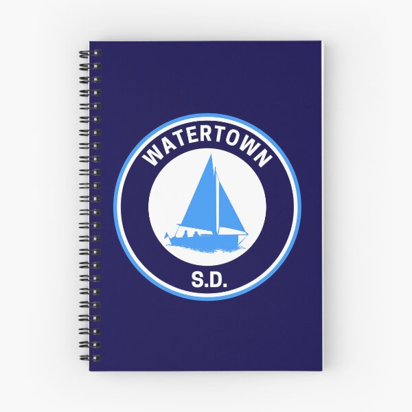 Item preview, Vintage Watertown South Dakota designed and sold by fearcity.
