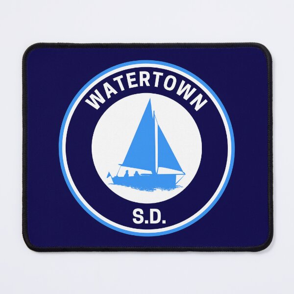 Item preview, Vintage Watertown South Dakota designed and sold by fearcity.