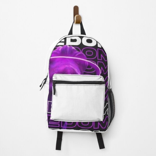 Item preview, FREEDOM DAVID Ultravilet Purple Aesthetic designed and sold by PourElla.