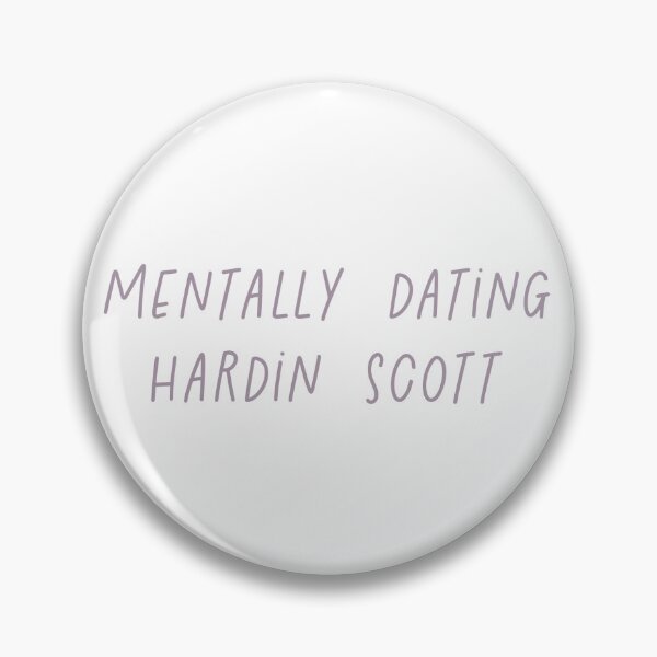 Item preview, Mentally Dating Hardin Scott  designed and sold by kittyseuphoria.
