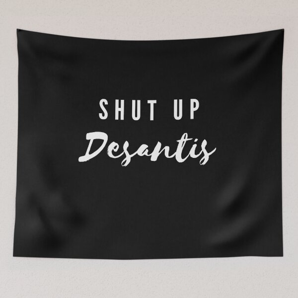 Item preview, Anti Ron Desantis designed and sold by Pixelish.