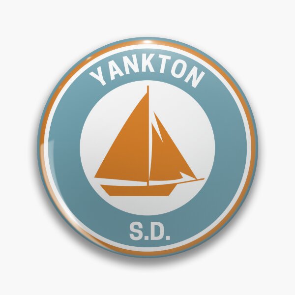 Item preview, Vintage Yankton South Dakota designed and sold by fearcity.