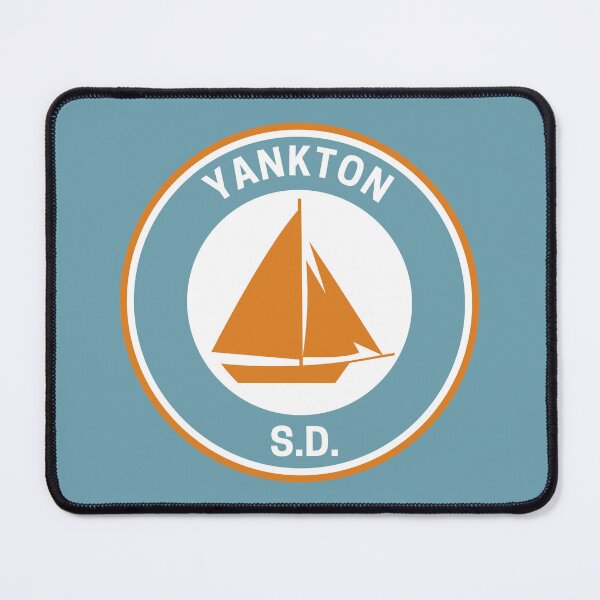 Item preview, Vintage Yankton South Dakota designed and sold by fearcity.