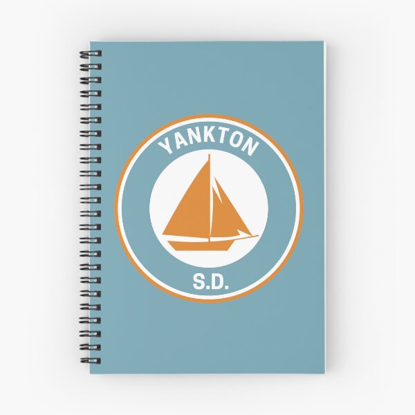 Item preview, Vintage Yankton South Dakota designed and sold by fearcity.