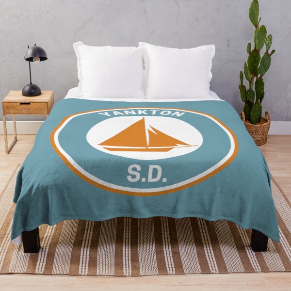 Item preview, Vintage Yankton South Dakota designed and sold by fearcity.