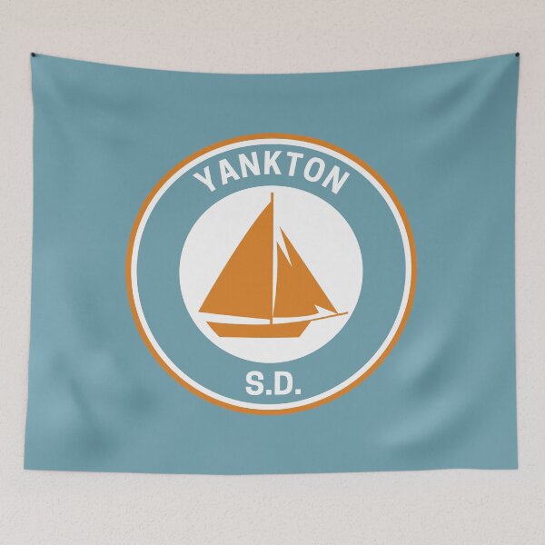 Item preview, Vintage Yankton South Dakota designed and sold by fearcity.