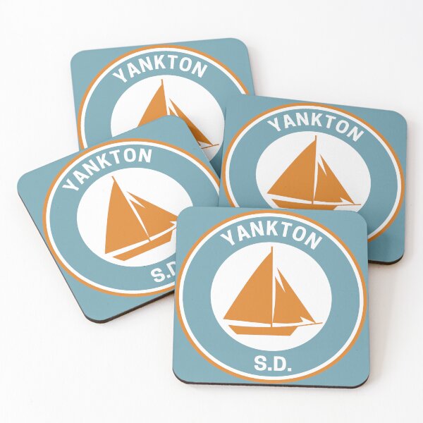 Item preview, Vintage Yankton South Dakota designed and sold by fearcity.
