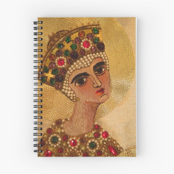 Item preview, Byzantine Style Virgin Mary designed and sold by wiggyofipswich.