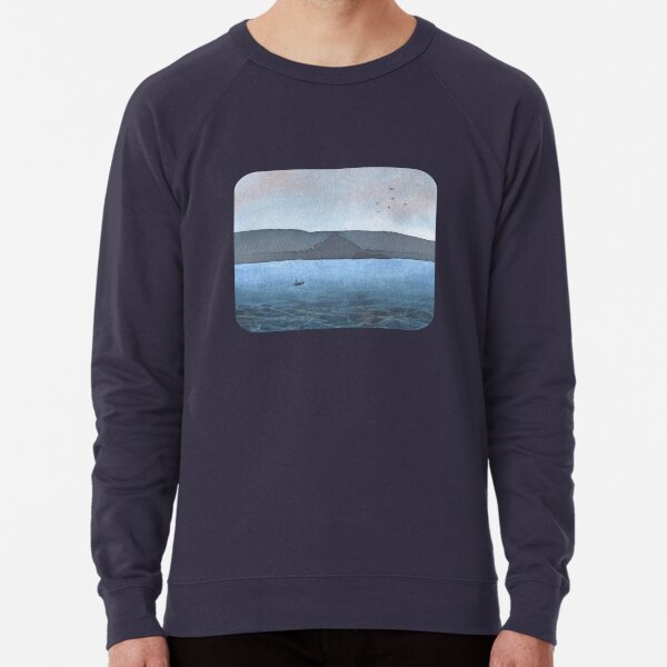 Lightweight Sweatshirt