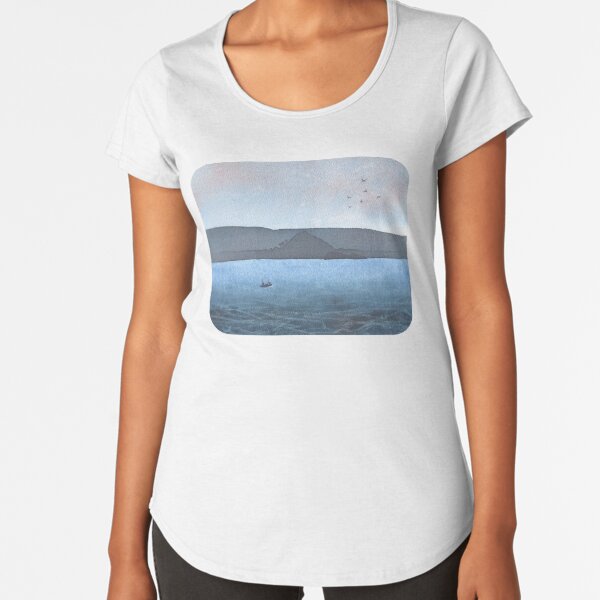 Premium Scoop T-Shirt