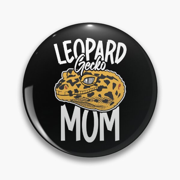 Item preview, Leopard Gecko Mom Reptile Keeper Gecko Mother designed and sold by JRRTs.