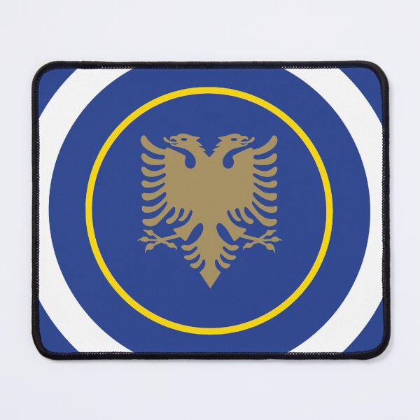 Item preview, The Saints of Perth retro mod roundel designed and sold by ModSupporters.