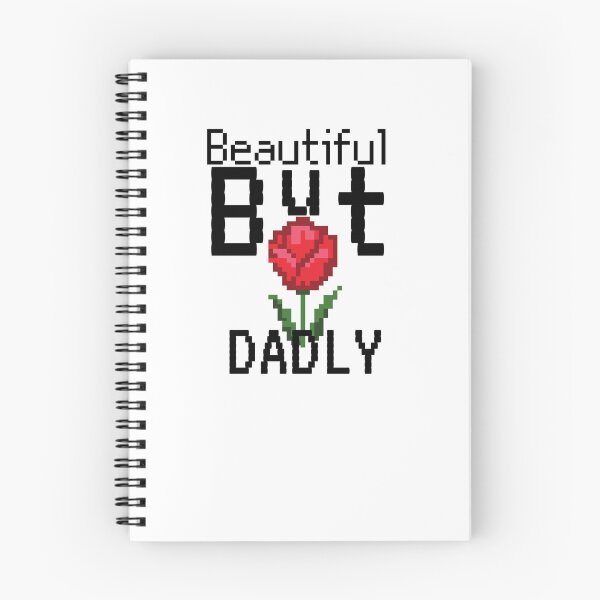 Item preview, Beautiful But Dadly |  designed and sold by OurShop00.