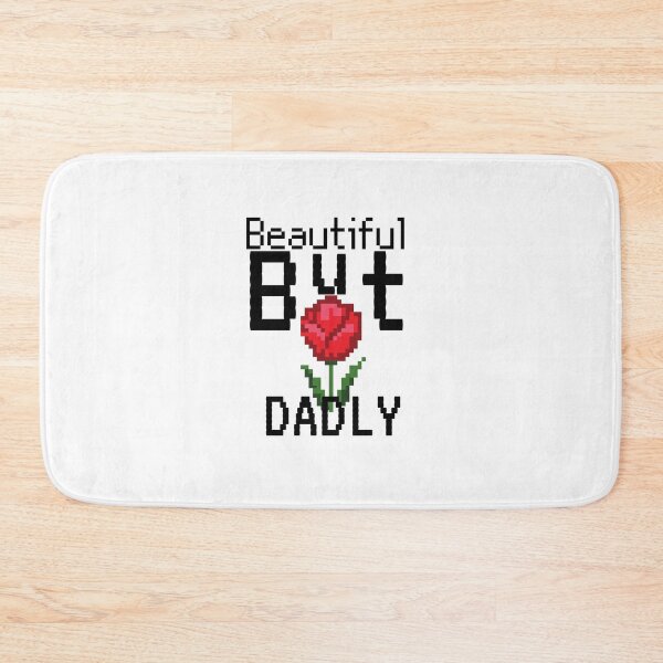 Item preview, Beautiful But Dadly |  designed and sold by OurShop00.