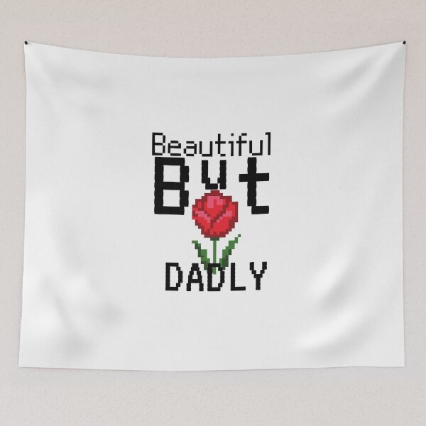 Item preview, Beautiful But Dadly |  designed and sold by OurShop00.