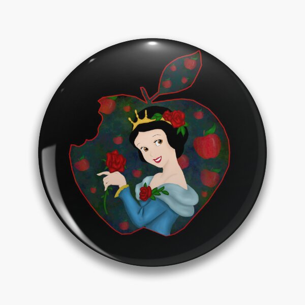 Item preview, Apples and Snow designed and sold by MoonRushers.