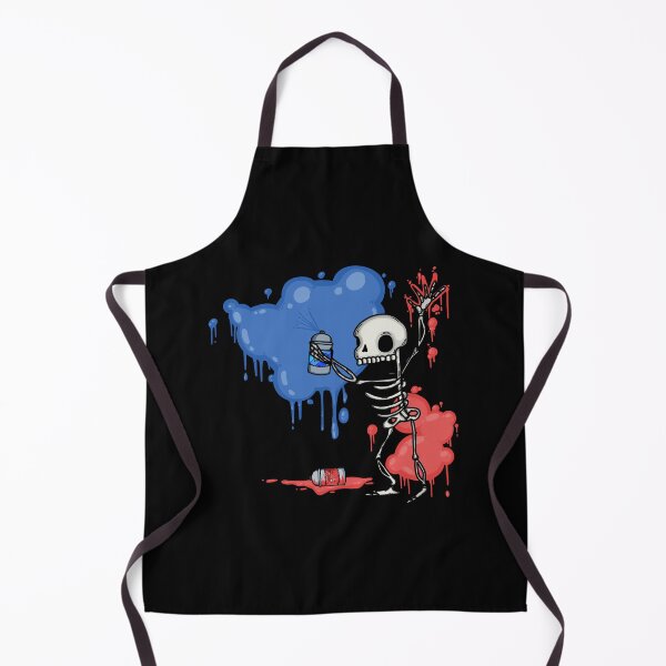 Item preview, Skeleton Graffiti designed and sold by violetjelly.