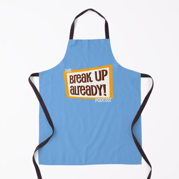 Item preview, Break Up Already! - Standalone Logo designed and sold by BuckNerdImages.