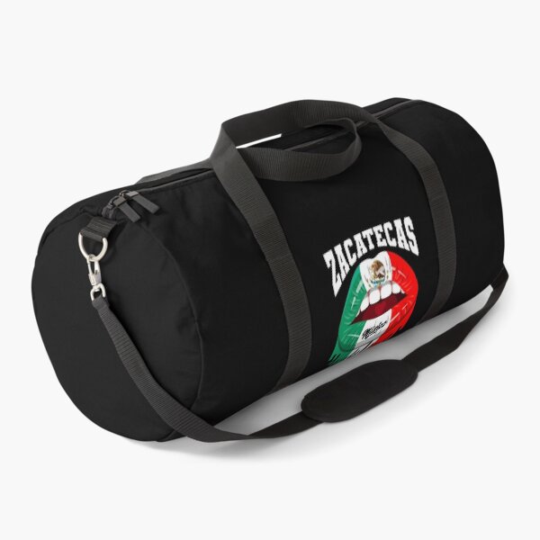 Item preview, Lips Kiss Zacatecas Mexico Flag designed and sold by Fr33m4n1111.
