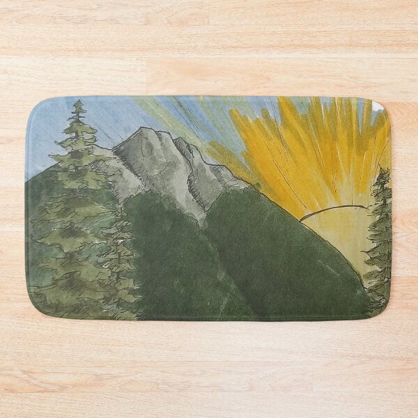Item preview, Mountains designed and sold by Evergreen91.