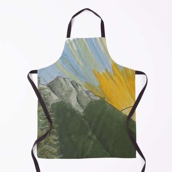 Item preview, Mountains designed and sold by Evergreen91.
