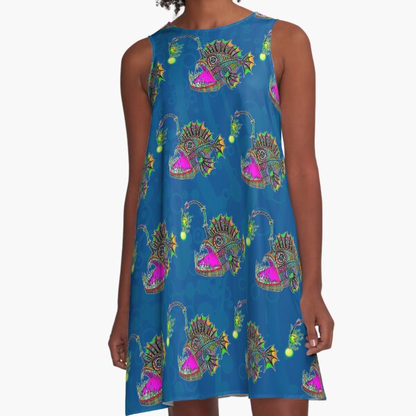 A-Line Dress