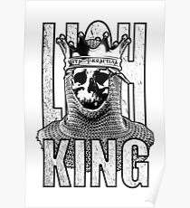 Lichkönig Poster