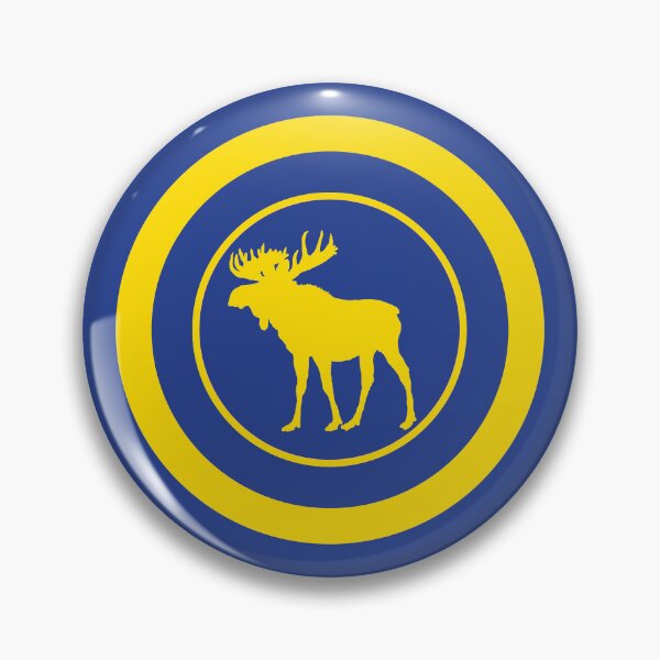 Artikelvorschau, Svenska Moose Retro-Mod-Rondell entworfen und verkauft von ModSupporters.