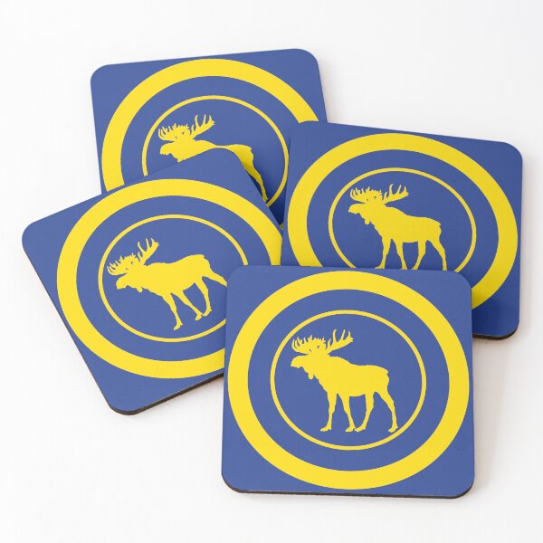 Artikelvorschau, Svenska Moose Retro-Mod-Rondell entworfen und verkauft von ModSupporters.
