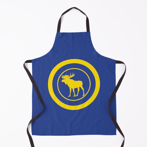 Artikelvorschau, Svenska Moose Retro-Mod-Rondell entworfen und verkauft von ModSupporters.