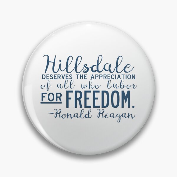 Item preview, Hillsdale & Freedom designed and sold by ChandlerLasch.