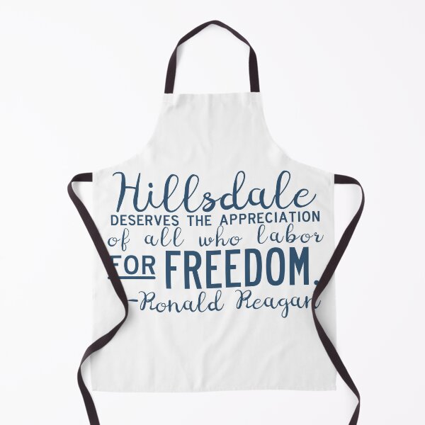 Item preview, Hillsdale & Freedom designed and sold by ChandlerLasch.