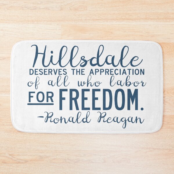 Item preview, Hillsdale & Freedom designed and sold by ChandlerLasch.
