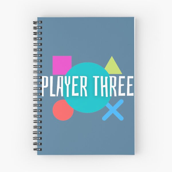 Item preview, Player three designed and sold by Xodin.