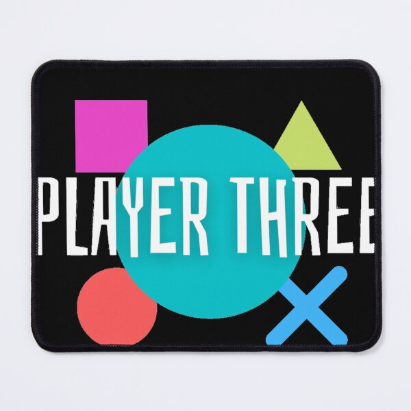 Item preview, Player three designed and sold by Xodin.