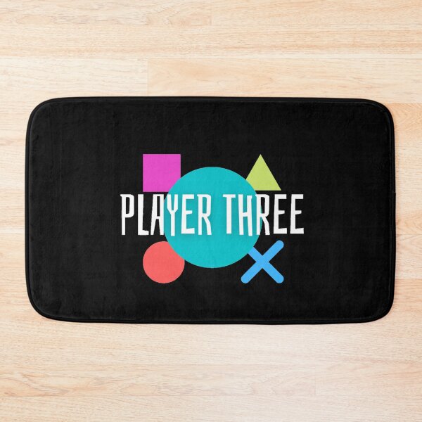 Item preview, Player three designed and sold by Xodin.