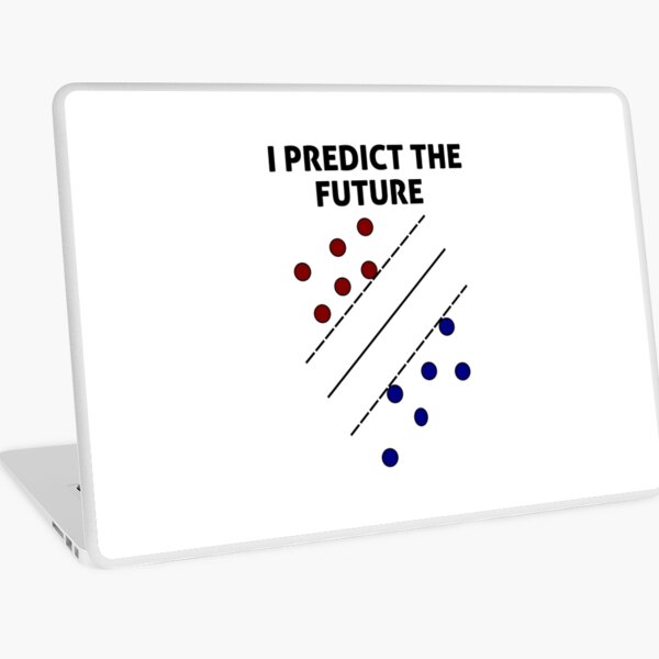 Support Vector Machine, Predict the Future Laptop Skin