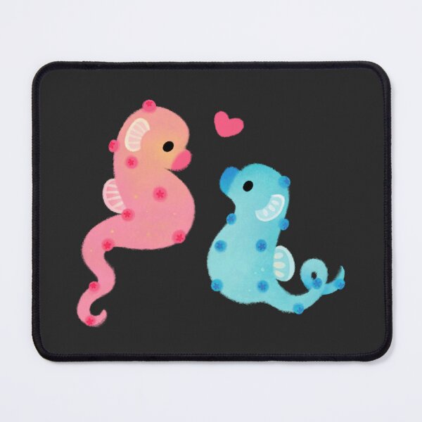 Item preview, Pygmy seahorses -  dark designed and sold by pikaole.