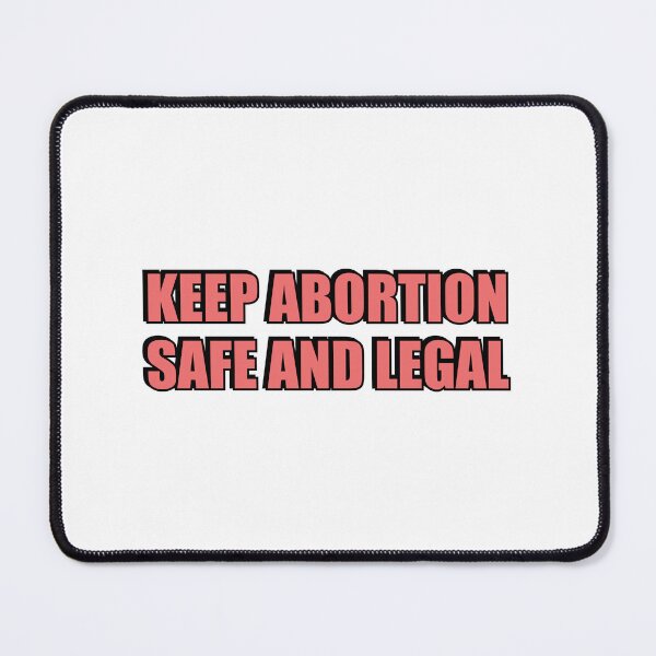 Item preview, Keep abortion safe and legal designed and sold by Inspirationmotivation.