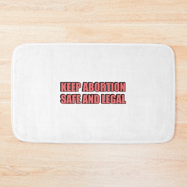 Item preview, Keep abortion safe and legal designed and sold by Inspirationmotivation.