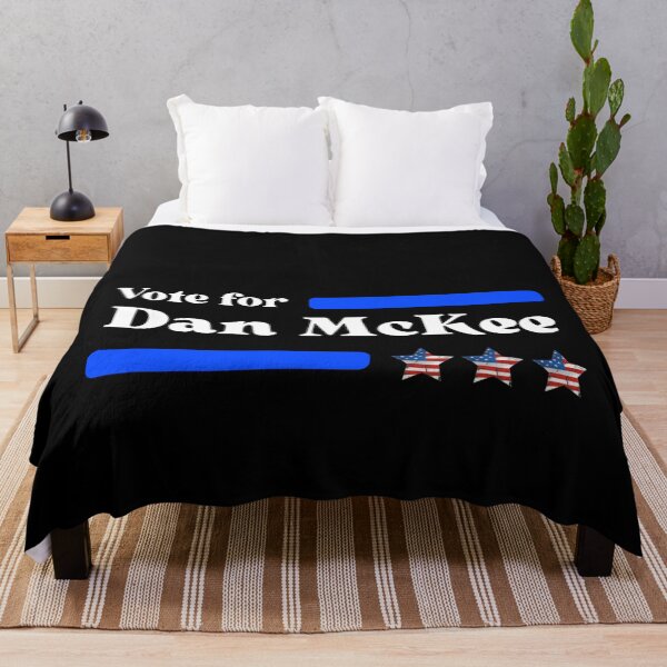 Item preview, Vote For Dan McKee designed and sold by Sonatablue.