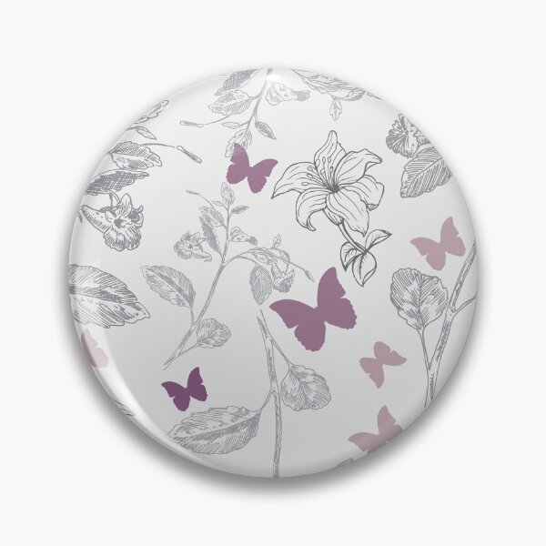 Artikelvorschau, Lily Flowers Art Design - Blumen und Blätter - Vintage Line Art Blumen entworfen und verkauft von Alice-Elgawi.
