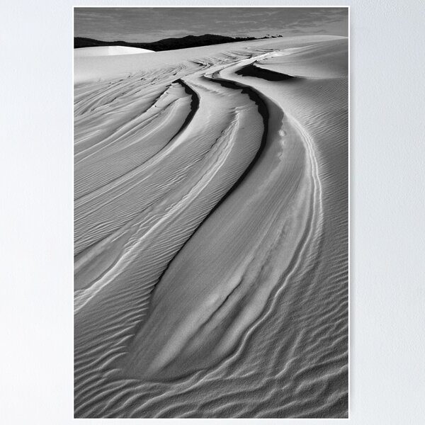 Item preview, Dunes near Wau Wauka designed and sold by Travis Easton.