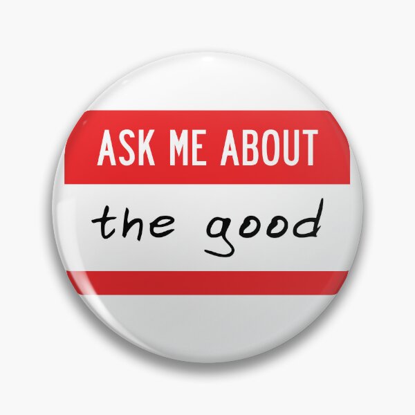 Item preview, Ask me about the Good designed and sold by ChandlerLasch.